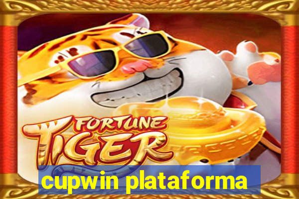 cupwin plataforma